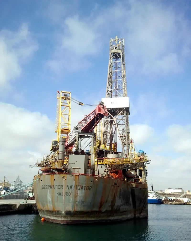 DEEPWATER NAVIGATOR General Cargo IMO 7112890