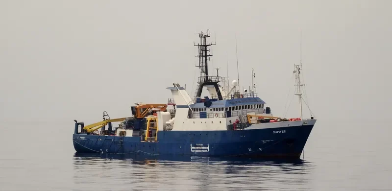 JUPITER General Cargo IMO 7113002