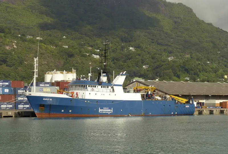 JUPITER General Cargo IMO 7113002 photo 3