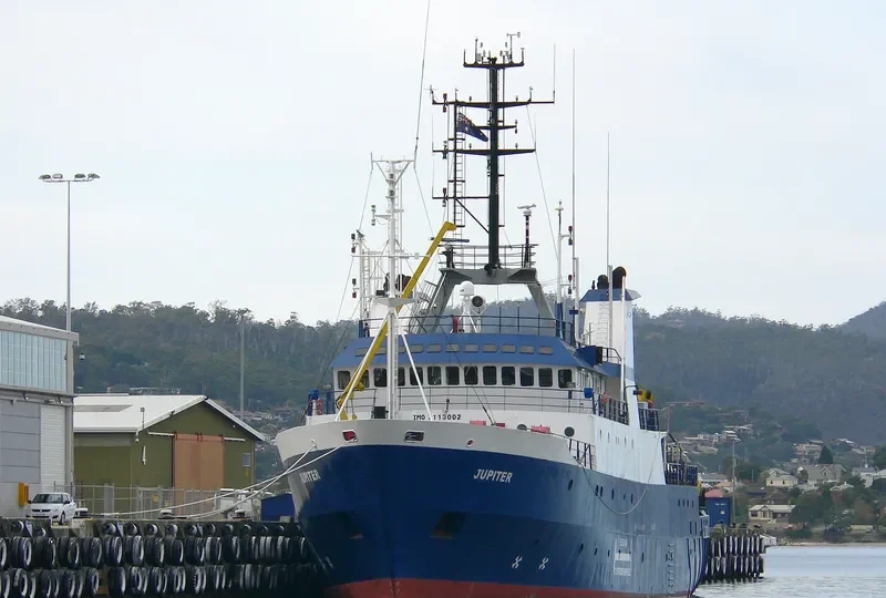 JUPITER General Cargo IMO 7113002 photo 5