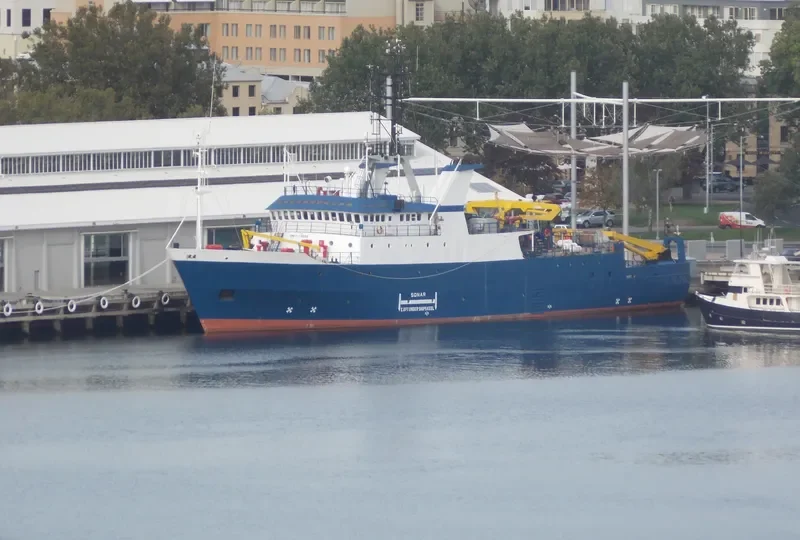 JUPITER General Cargo IMO 7113002 photo 9