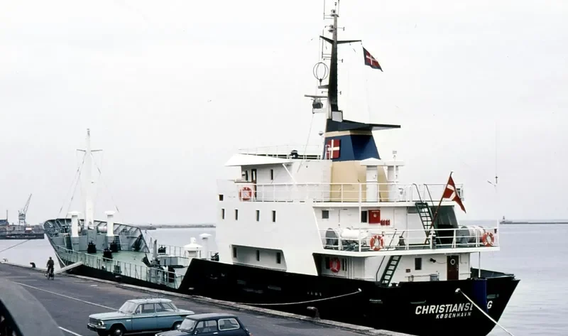 ELPIDIO BEROVIDES Tanker IMO 7113143