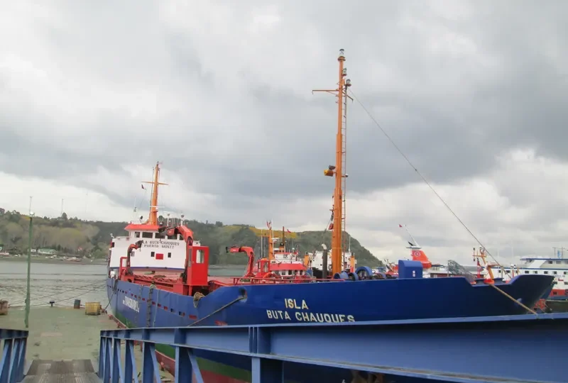 ISLA BUTACHAUQUES General Cargo IMO 7113167