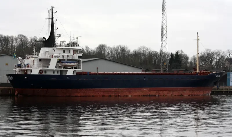 ISLA BUTACHAUQUES General Cargo IMO 7113167 photo 3
