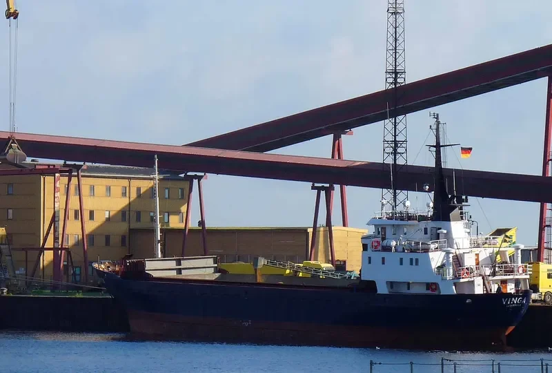 ISLA BUTACHAUQUES General Cargo IMO 7113167 photo 7