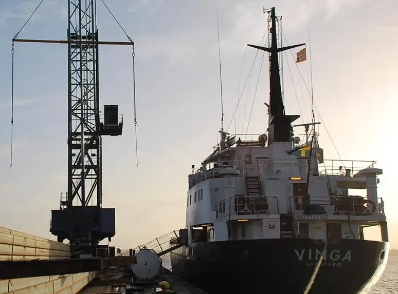 ISLA BUTACHAUQUES General Cargo IMO 7113167 photo 10