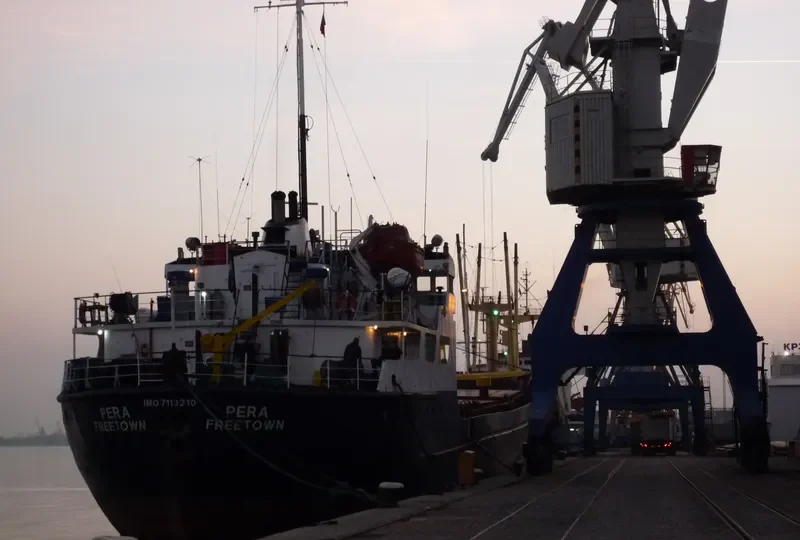 PETR General Cargo IMO 7113210 photo 10