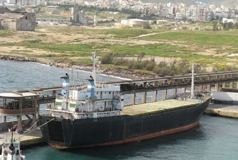 M.YUKSEL General Cargo IMO 7113337