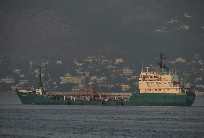 GEORGIOS L Tanker IMO 7113375 photo 6
