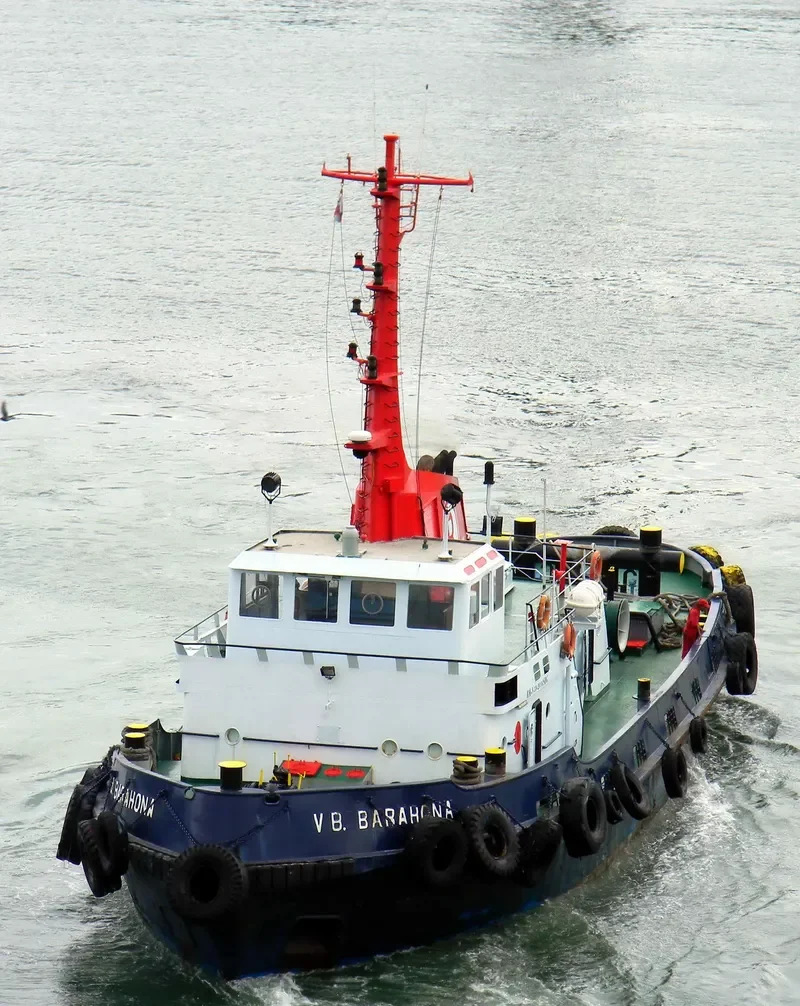VB BARAHONA Tug Boat IMO 7113583