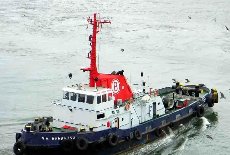VB BARAHONA Tug Boat IMO 7113583 photo 2