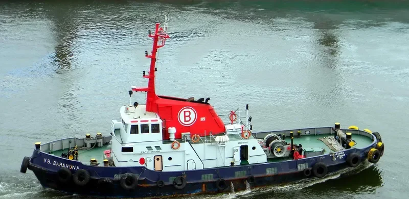 VB BARAHONA Tug Boat IMO 7113583 photo 3
