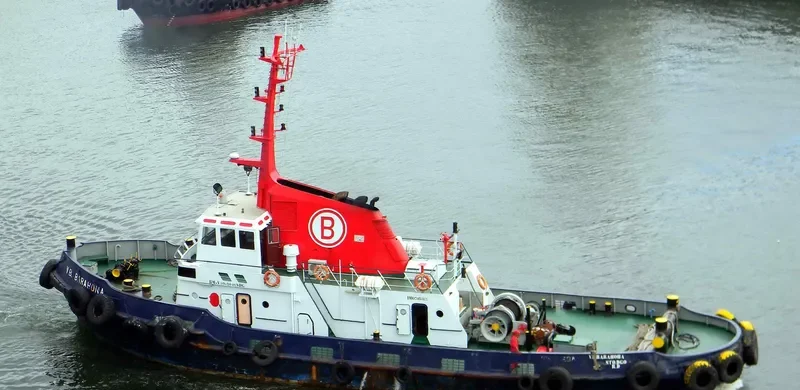 VB BARAHONA Tug Boat IMO 7113583 photo 4