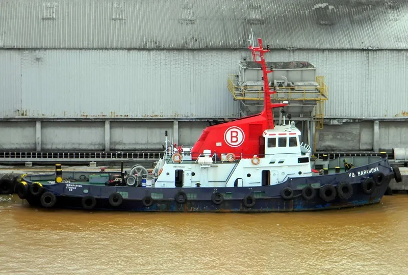 VB BARAHONA Tug Boat IMO 7113583 photo 6