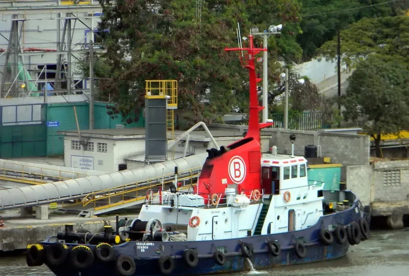 VB BARAHONA Tug Boat IMO 7113583 photo 8