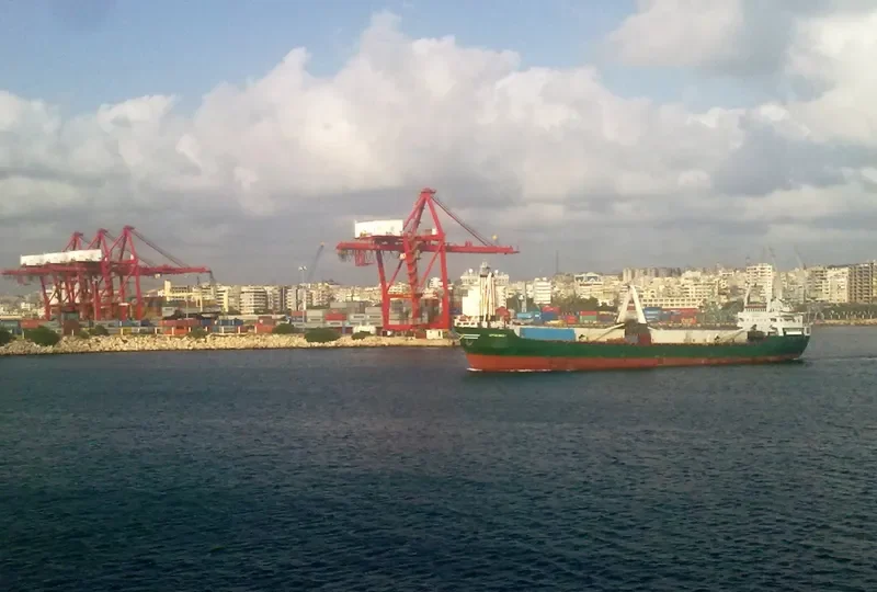 CHIEF AHMAD General Cargo IMO 7113715 photo 3