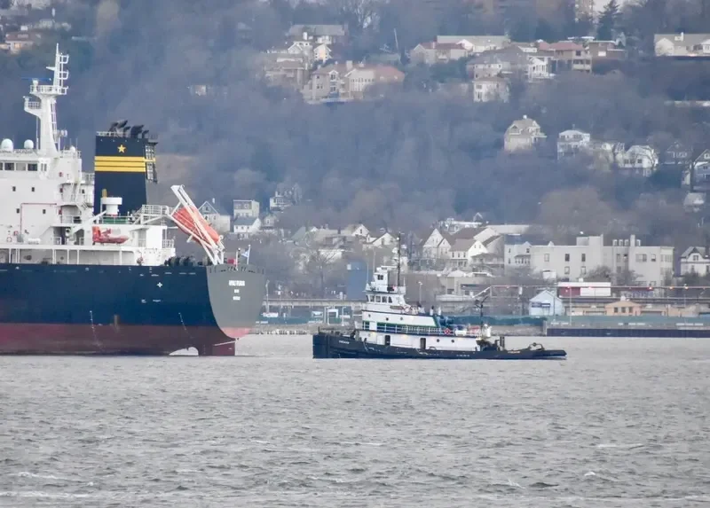 AURORA Tug Boat IMO 7114018