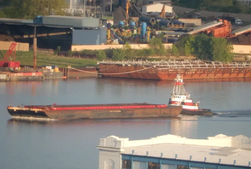 LUCKY D Tug Boat IMO 7114020