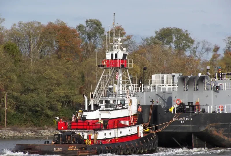 LUCKY D Tug Boat IMO 7114020 photo 3