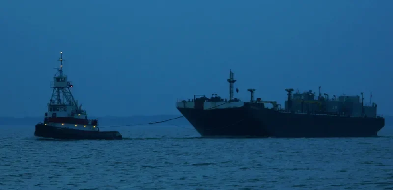 LUCKY D Tug Boat IMO 7114020 photo 4