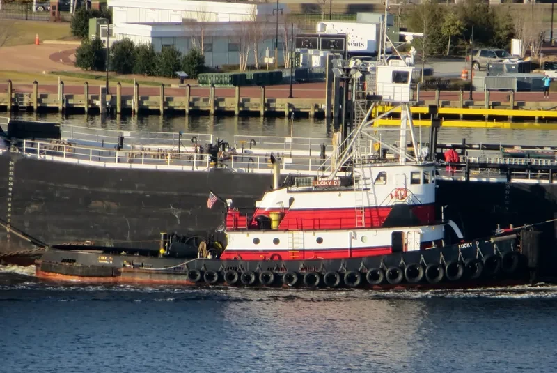 LUCKY D Tug Boat IMO 7114020 photo 6