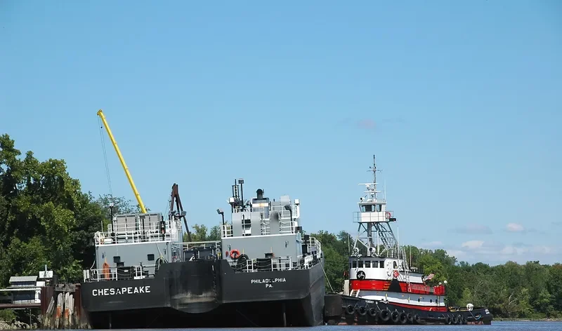 LUCKY D Tug Boat IMO 7114020 photo 8