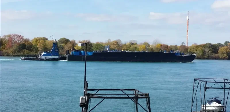 SARAH ANDRIE Tug Boat IMO 7114032