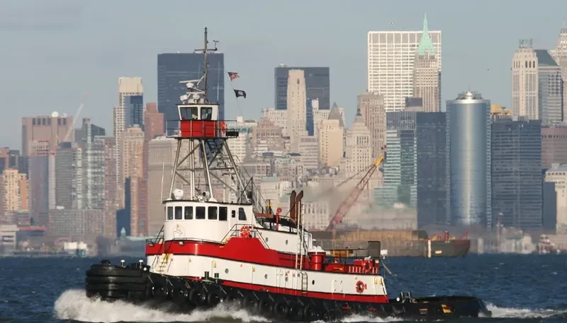 MISS GILL Tug Boat IMO 7114109 photo 3