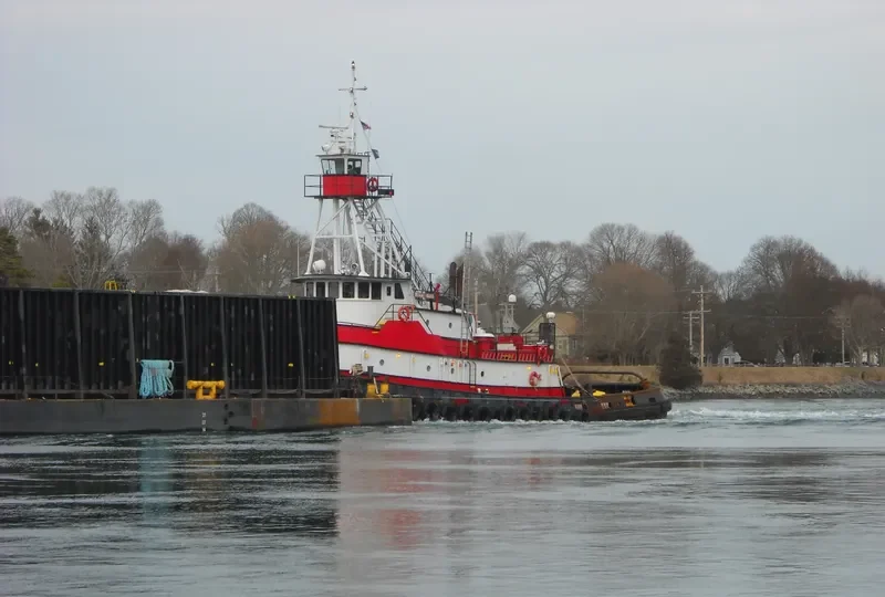 MISS GILL Tug Boat IMO 7114109 photo 7