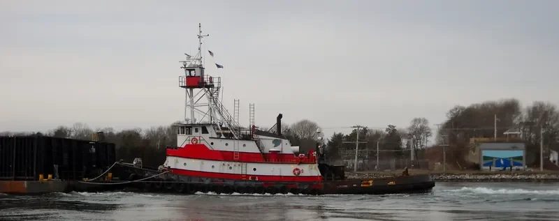 MISS GILL Tug Boat IMO 7114109 photo 8