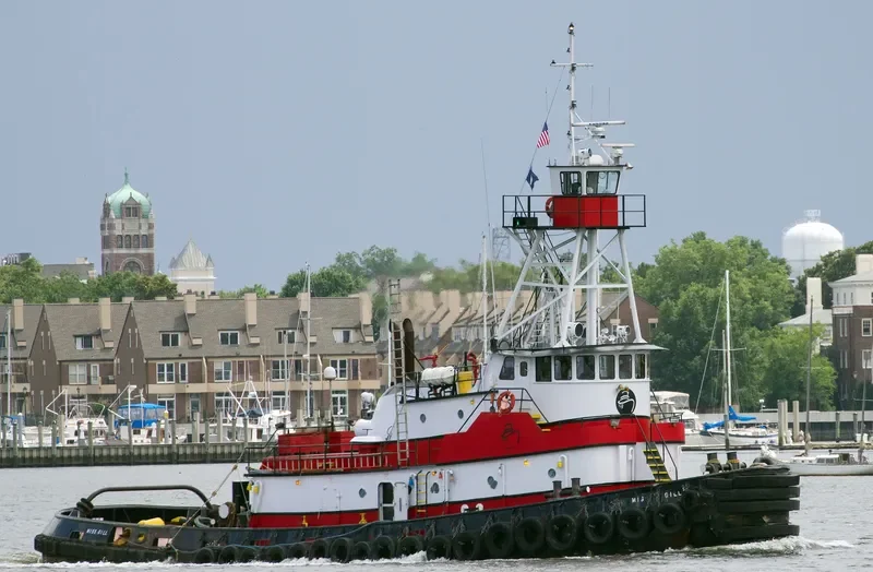 MISS GILL Tug Boat IMO 7114109 photo 10