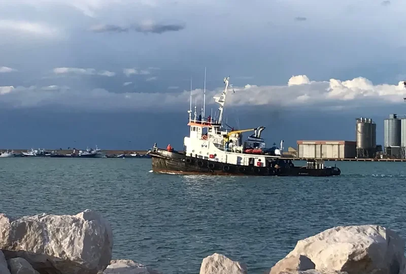 PUNTA PENNA Tug Boat IMO 7114159 photo 5