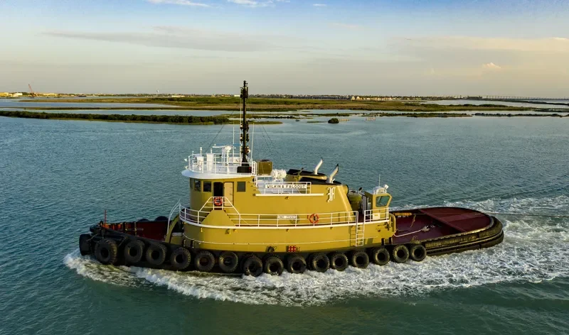 WILKIN A.FALGOUT Tug Boat IMO 7114161 photo 5