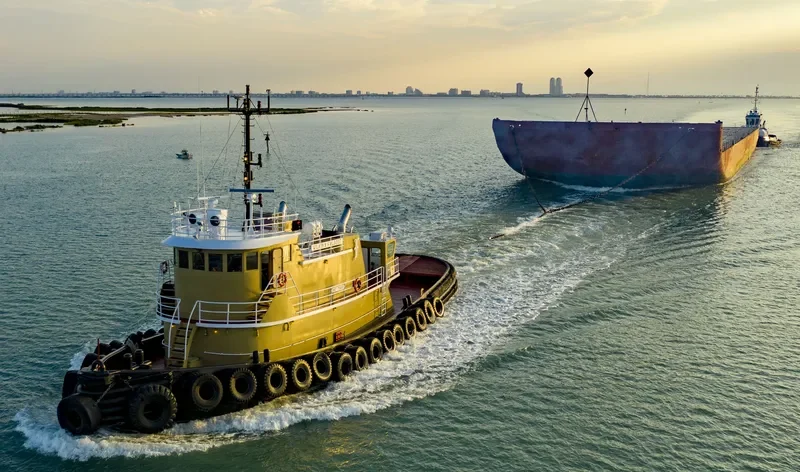 WILKIN A.FALGOUT Tug Boat IMO 7114161 photo 6