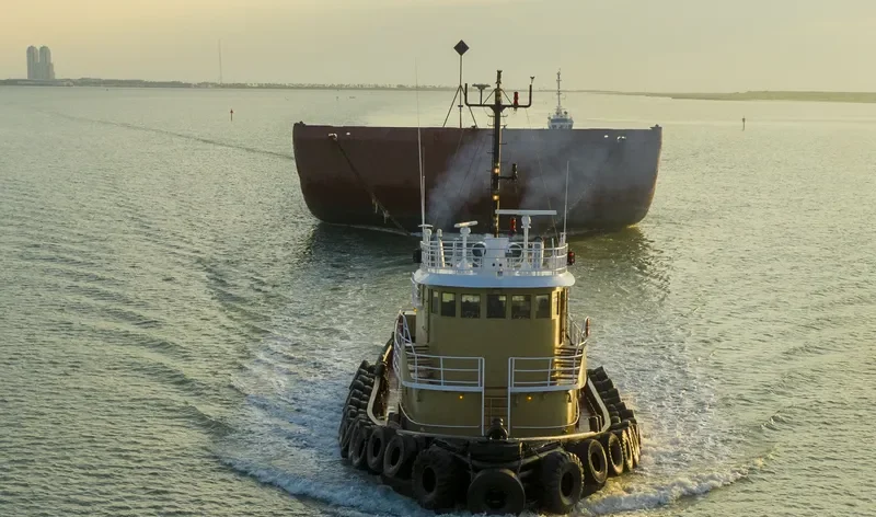 WILKIN A.FALGOUT Tug Boat IMO 7114161 photo 7