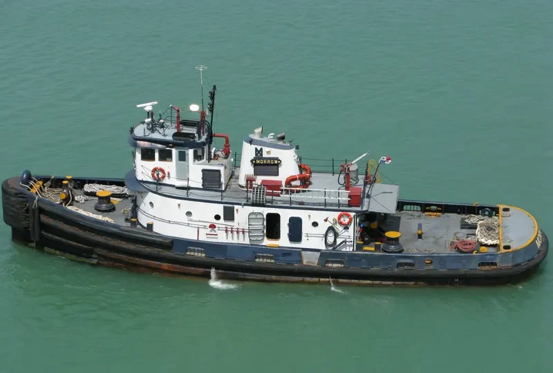 MORROW Tug Boat IMO 7114276