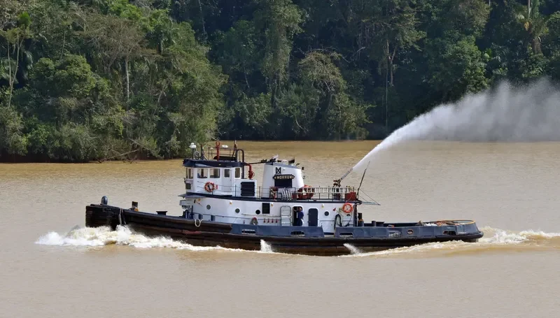 MORROW Tug Boat IMO 7114276 photo 2
