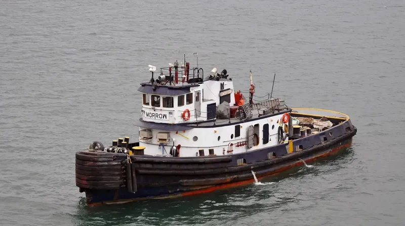 MORROW Tug Boat IMO 7114276 photo 3