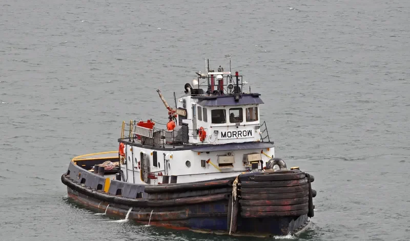MORROW Tug Boat IMO 7114276 photo 4
