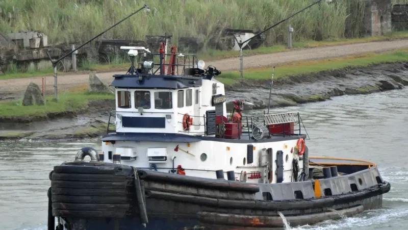 MORROW Tug Boat IMO 7114276 photo 5