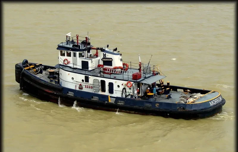 MORROW Tug Boat IMO 7114276 photo 6
