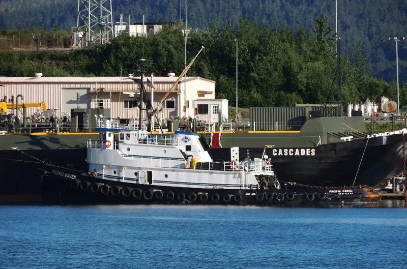 SHIRLEY C Tug Boat IMO 7114288
