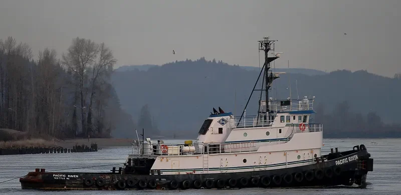 SHIRLEY C Tug Boat IMO 7114288 photo 3