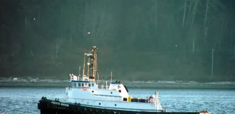 SHIRLEY C Tug Boat IMO 7114288 photo 6