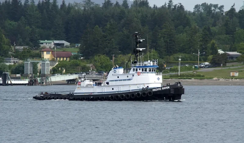 SHIRLEY C Tug Boat IMO 7114288 photo 10