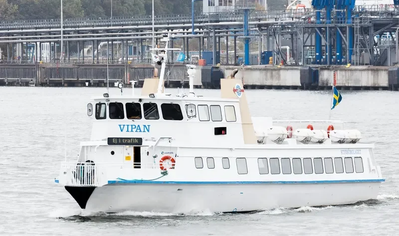 VIPAN Passenger Ship IMO 7114422 photo 6