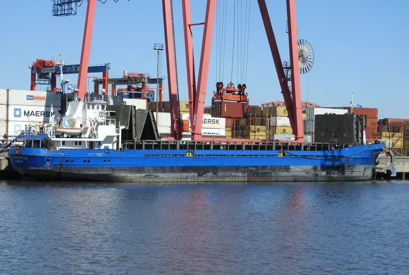 ENTERPRISE General Cargo IMO 7114599 photo 2