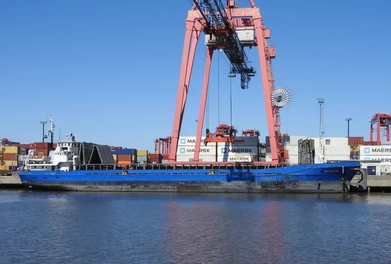 ENTERPRISE General Cargo IMO 7114599 photo 3