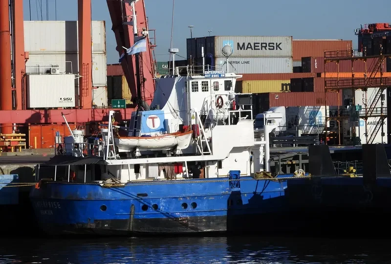 ENTERPRISE General Cargo IMO 7114599 photo 9