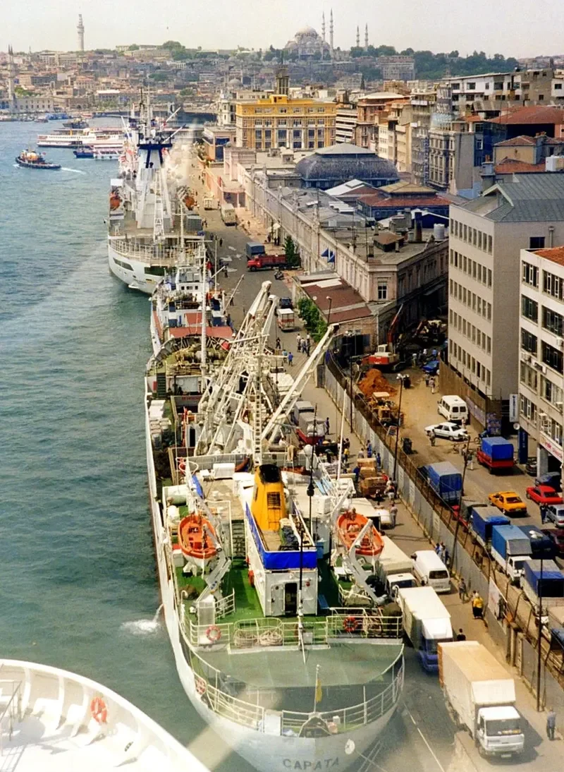 SARATA General Cargo IMO 7114642 photo 3